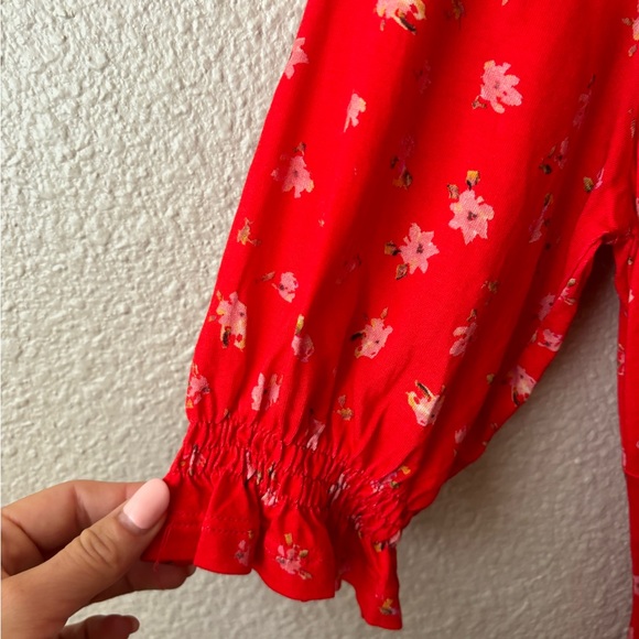 NWT sexy floral French Connection Summer Dress - Picture 12 of 12